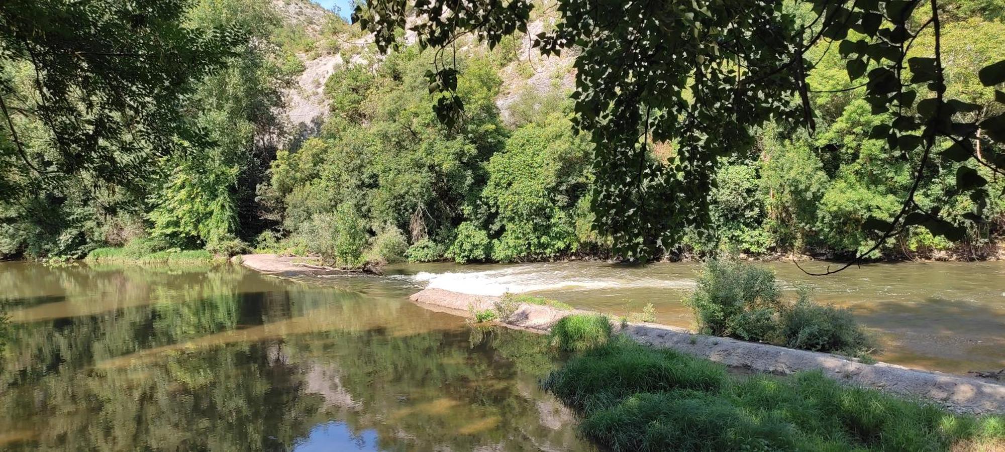 Gite O Nature Varen ภายนอก รูปภาพ