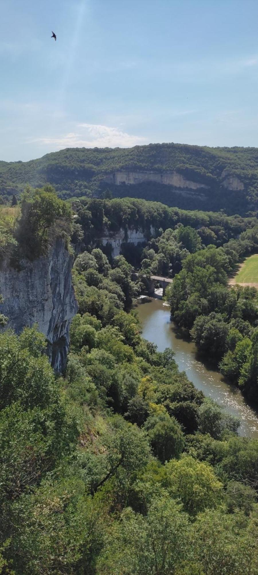 Gite O Nature Varen ภายนอก รูปภาพ